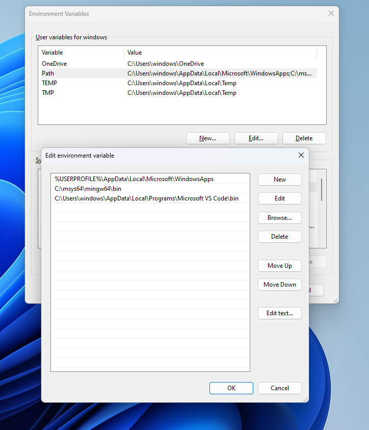 image of multiple interactable boxes